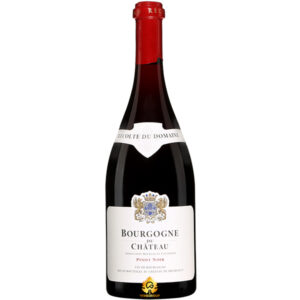 Rượu Vang Bourgogne Du Chateau Pinot Noir