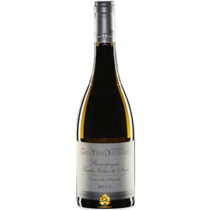 Rượu Vang Bourgogne Haut Cote De Nuit Demoiselle Huguette