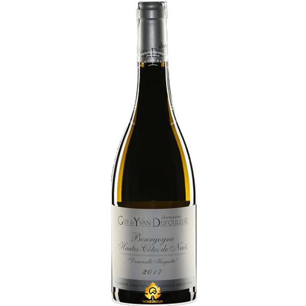 Rượu Vang Bourgogne Haut Cote De Nuit Demoiselle Huguette