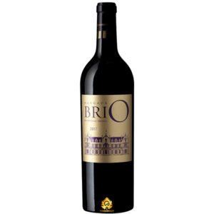 Rượu Vang Brio De Cantenac Brown