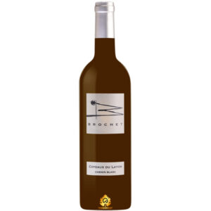 Rượu Vang Brochet Coteau Du Layon Chenin Blanc