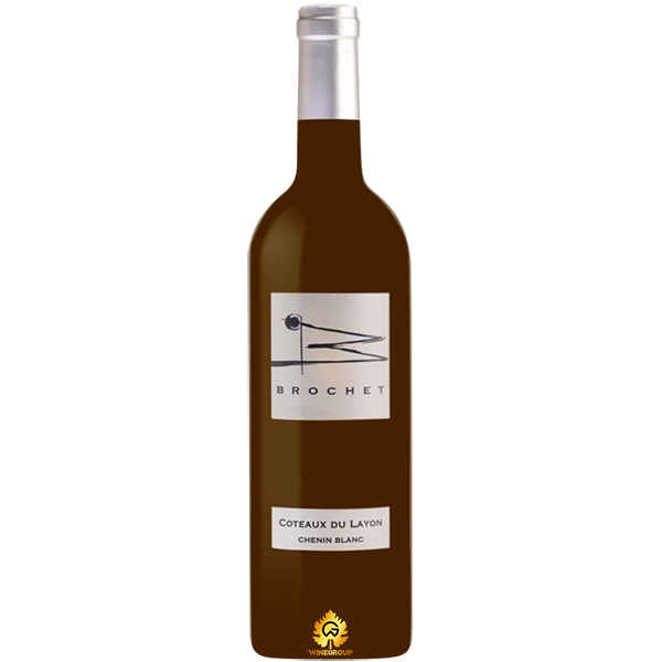 Rượu Vang Brochet Coteau Du Layon Chenin Blanc
