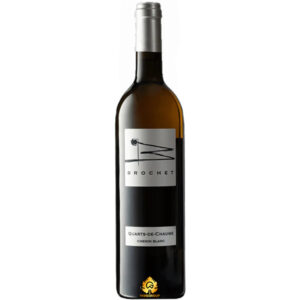 Rượu Vang Brochet Quarts De Chaume Chenin Blanc