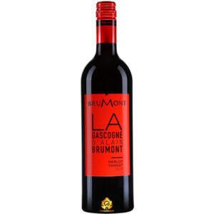 Rượu Vang Brumont La Gascogne D’Alain Brumont Merlot – Tannat