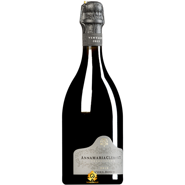 Rượu Vang Ca’ Del Bosco Annamaria Clementi Franciacorta Riserva