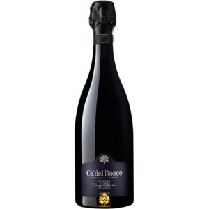 Rượu Vang Ca’ Del Bosco Brut Vintage Collection Franciacorta
