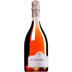 Rượu Vang CA’ DEL BOSCO Cuvee Prestige Rose Franciacorta