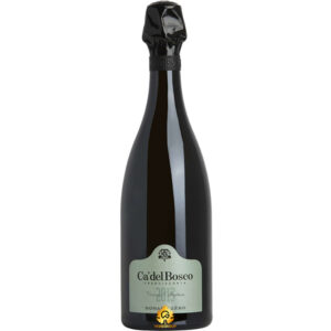 Rượu Vang CA’ DEL BOSCO Dosage Zero Franciacorta