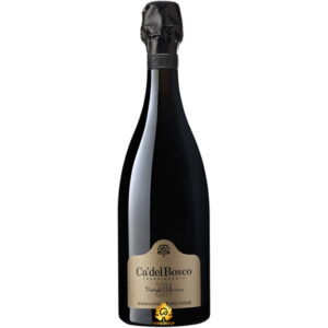 Rượu Vang Ca’ Del Bosco Dosage Zero Noir Franciacorta