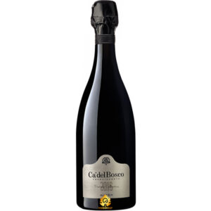 Rượu Vang CA’ DEL BOSCO Franciacorta Saten