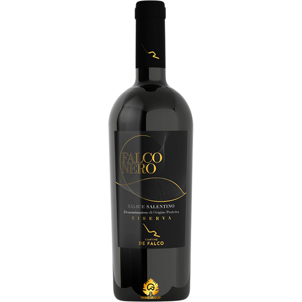 Rượu Vang Cantine De Falco FALCO NERO Salice Riserva
