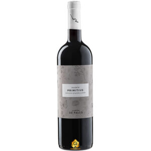 Rượu Vang Cantine De Falco Salento Primitivo