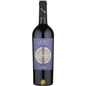 Rượu Vang Cantine De Falco SALORE Salice Salentino