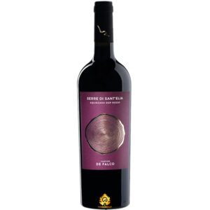 Rượu Vang Cantine De Falco SERRE DI SANT’ELIA