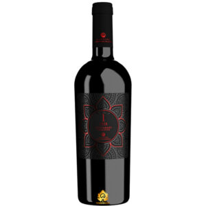 Rượu Vang Cantine San Pancrazio Iris Negroamaro – Pritivimo