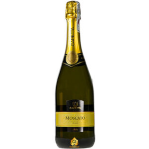 Rượu Vang Capetta Moscato Spumante