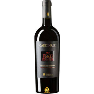 Rượu Vang Cardinale Primitivo Di Manduria
