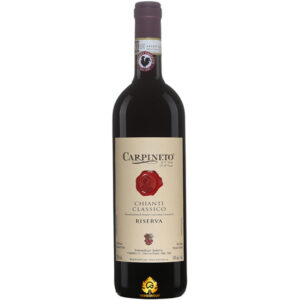 Rượu Vang Carpineto Chianti Classico Riserva