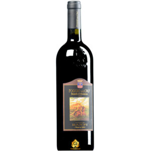 Rượu Vang Castello Banfi Poggio All’ Oro Brunello Di Montalcino Riserva