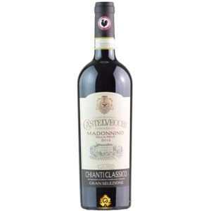 Rượu Vang Castelvecchi Chianti Classico Gran Selezione Madonnino
