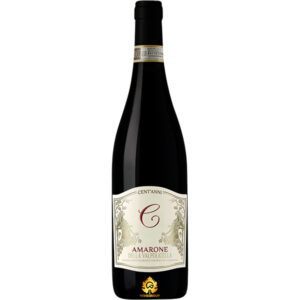 Rượu Vang Cent’Anni C Amarone Della Valpolicella