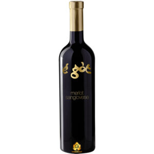 Rượu Vang Cevico E Got Merlot Sangiovese