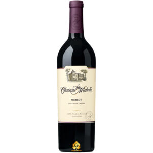 Rượu Vang Chateau Ste Michelle Merlot