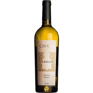 Rượu Vang Ciù Ciù Tebaldo