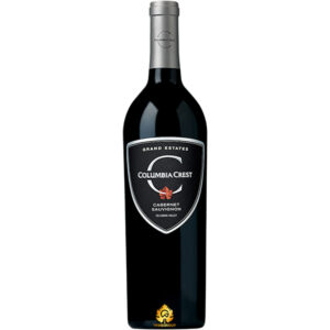 Rượu Vang Columbia Crest Grand Estates Cabernet Sauvignon