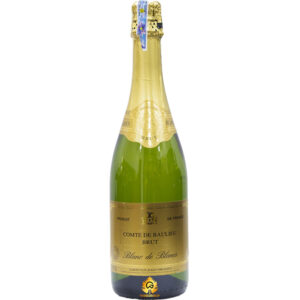 Rượu Vang Comte De Baulieu Brut Blanc De Blanc