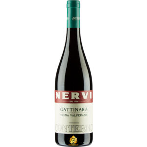 Rượu Vang Conterno Nervi Gattinara Vigna Valferana