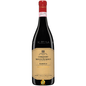 Rượu Vang Cordero Di Montezemolo Monfalletto Barolo