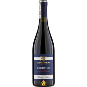Rượu Vang Corte Balda Primitivo