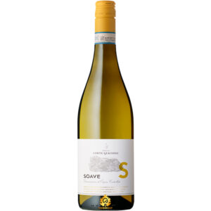 Rượu Vang Corte Giacobbe Soave