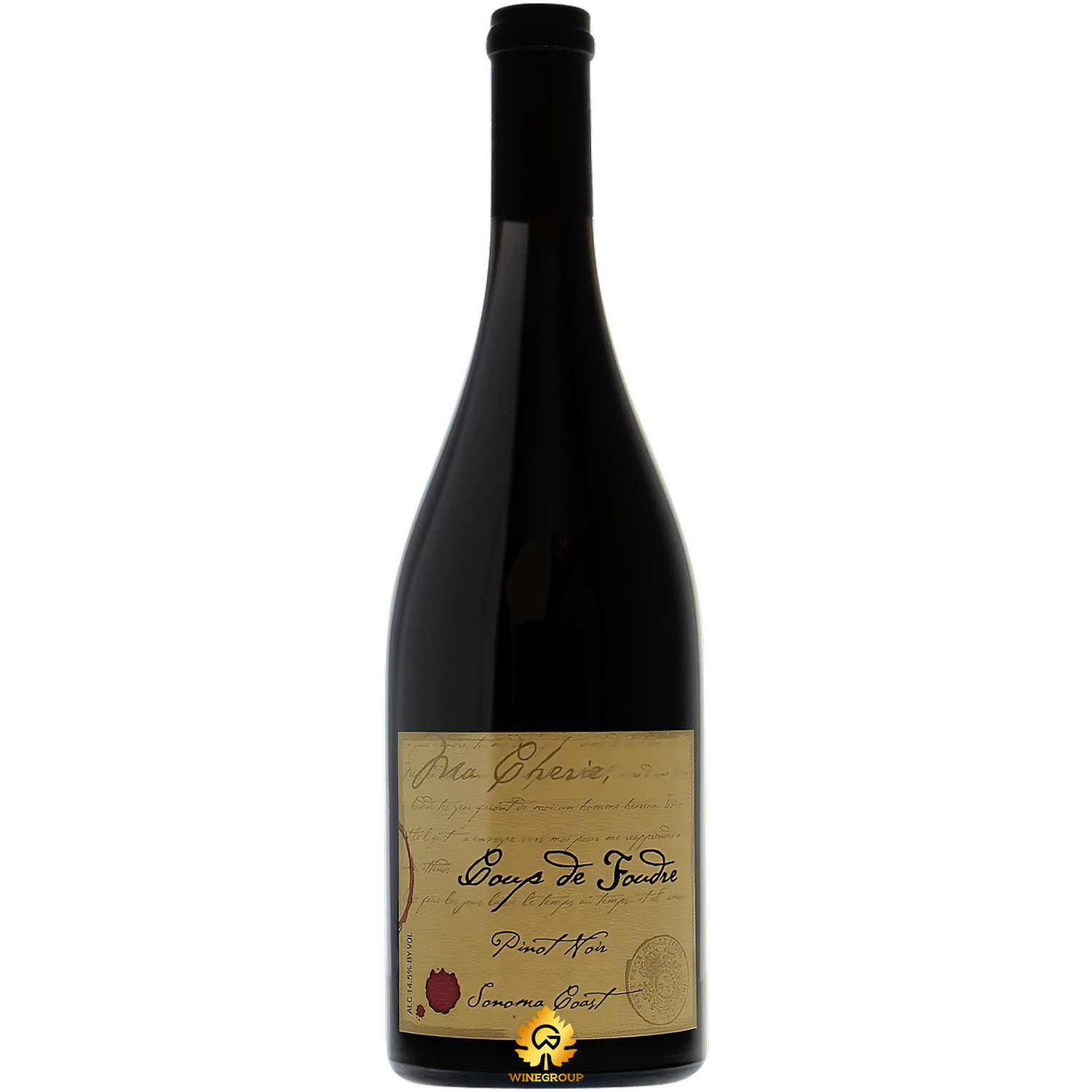 Rượu Vang Coup De Foudre Pinot Noir