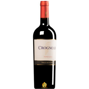 Rượu Vang Crognolo Toscana