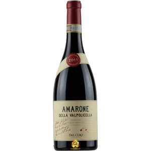 Rượu Vang Dal Cero Amaron Della Valpolicella