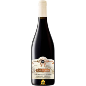 Rượu Vang Dea Del Mare Merlot