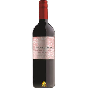 Rượu Vang Dea Del Mare Montepulciano D’Abruzzo