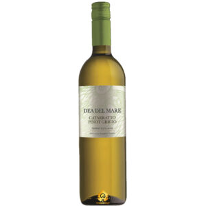 Rượu Vang Dea Del Mare Pinot Grigio