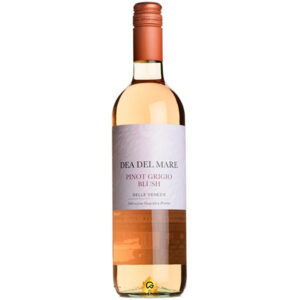 Rượu Vang Dea Del Mare Pinot Grigio Blush Delle Venezie