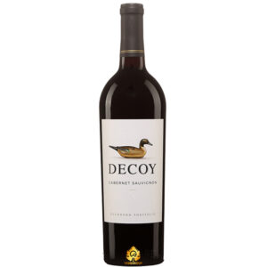 Rượu Vang Decoy Cabernet Sauvignon