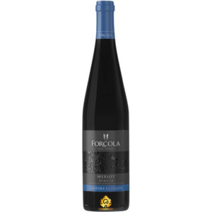 Rượu Vang Delle Venezie Forcola Merlot