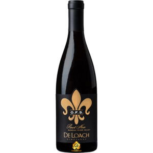 Rượu Vang DeLoach OFS Pinot Noir