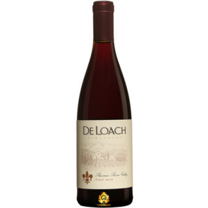 Rượu Vang DeLoach Russian River Pinot Noir