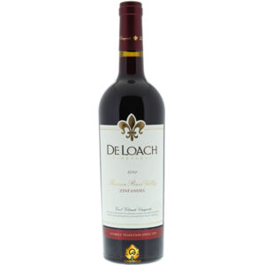 Rượu Vang DeLoach Russian River Zinfandel