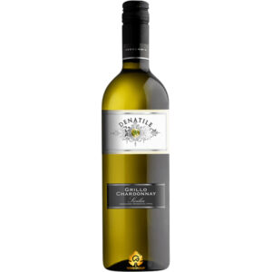Rượu Vang Denatile Grillo – Chardonnay
