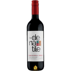 Rượu Vang Denatile Nero D’Avola – Shiraz
