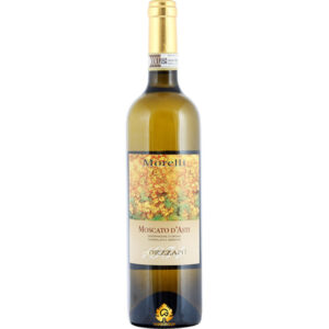 Rượu Vang Dezzani Morelli Moscato D’Asti