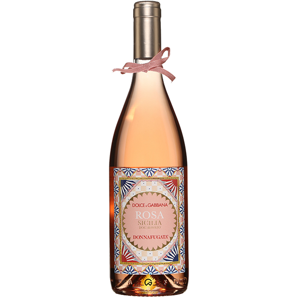 Rượu Vang Donnafugata Dolce & Gabbana Rose